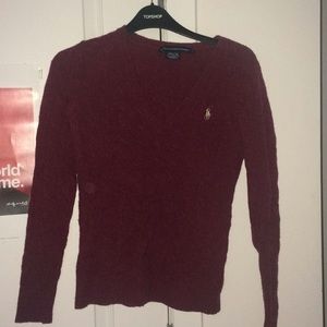 Ralph Lauren knitwear